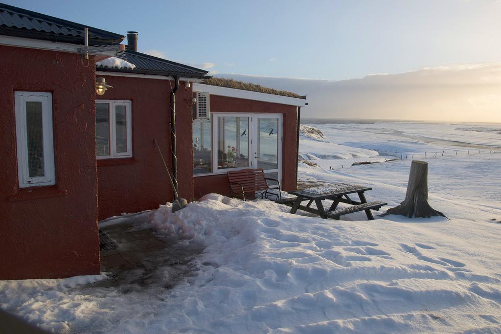 Hrifunes Guesthouse Luaran gambar