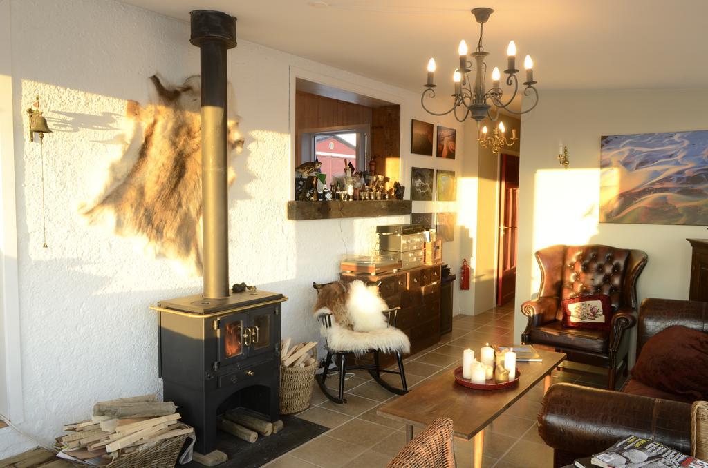 Hrifunes Guesthouse Luaran gambar