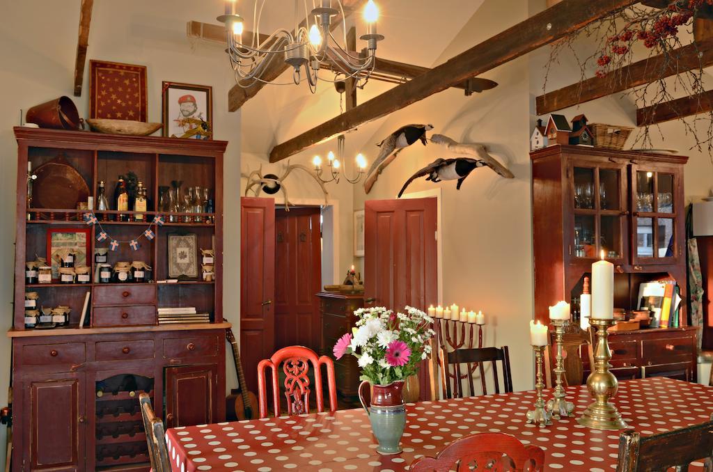 Hrifunes Guesthouse Luaran gambar