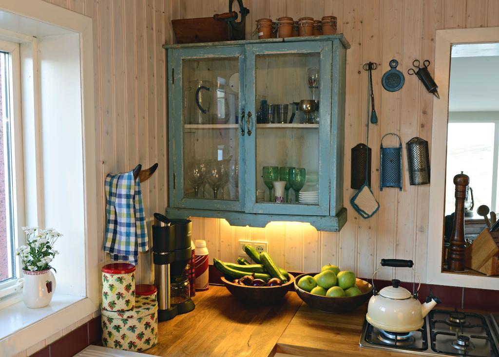 Hrifunes Guesthouse Luaran gambar