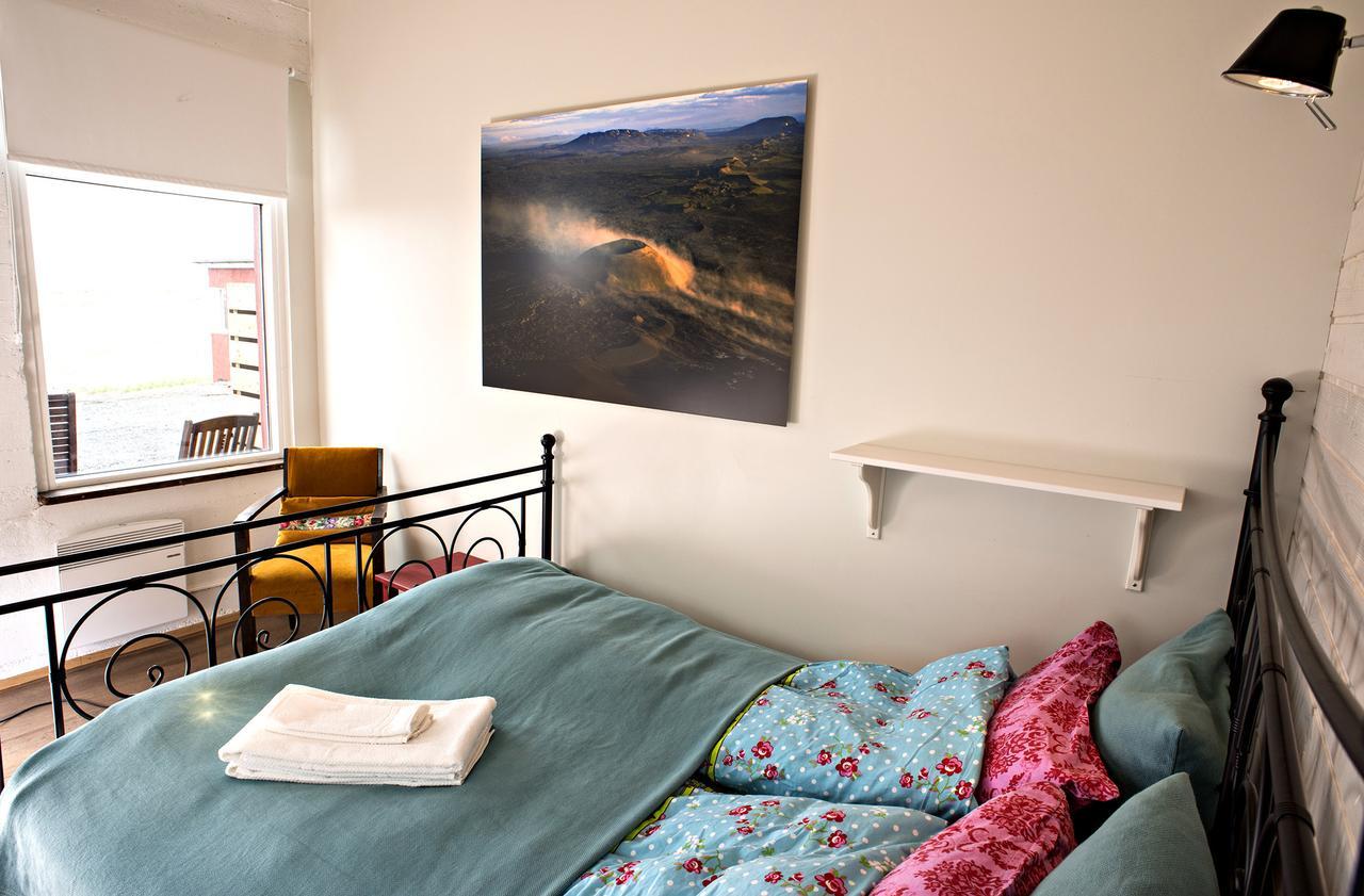 Hrifunes Guesthouse Luaran gambar
