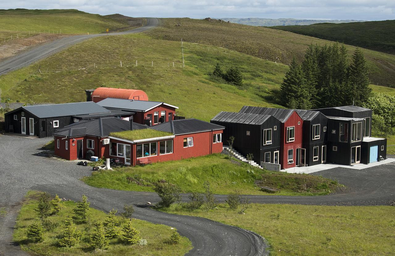 Hrifunes Guesthouse Luaran gambar