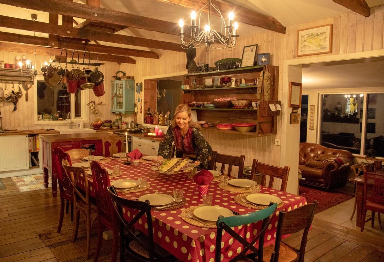 Hrifunes Guesthouse Luaran gambar